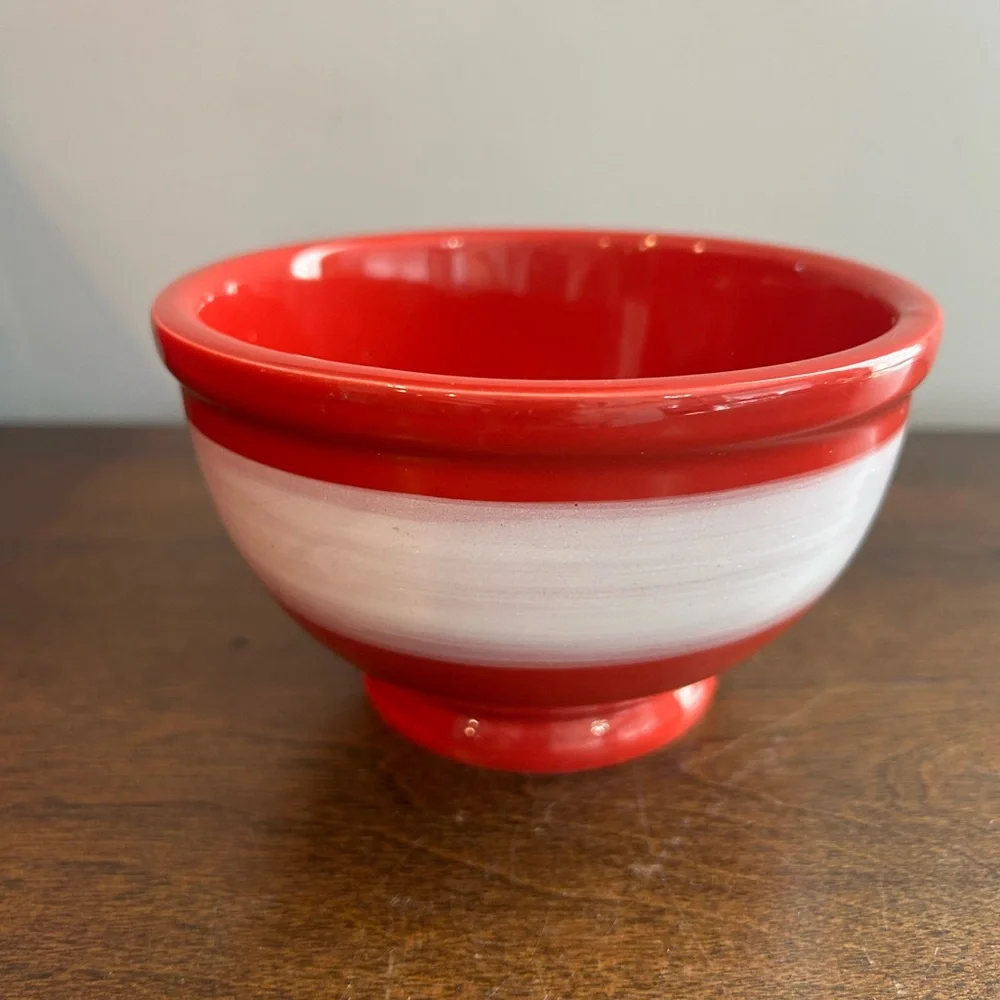 Crate and Barrel Small Replacement Bowl Only To 3 Piece Set Made In Italy *Read*